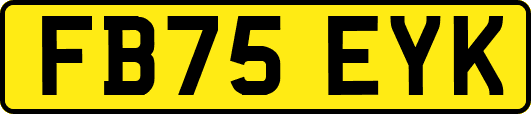 FB75EYK