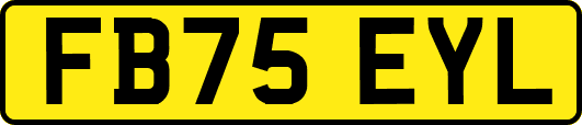 FB75EYL
