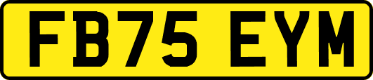 FB75EYM