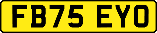FB75EYO