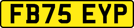 FB75EYP