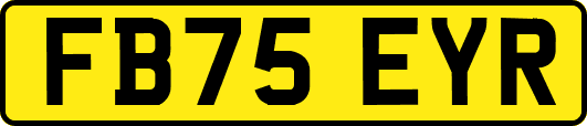 FB75EYR