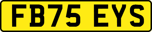 FB75EYS