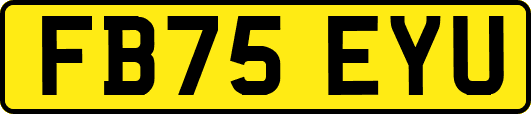 FB75EYU