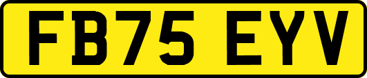 FB75EYV