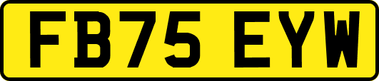 FB75EYW