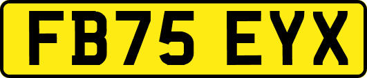 FB75EYX