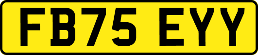 FB75EYY