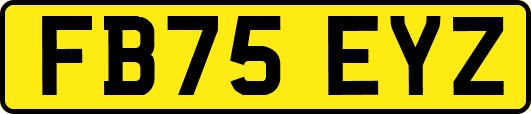 FB75EYZ
