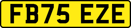 FB75EZE