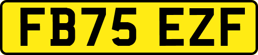 FB75EZF