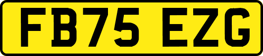 FB75EZG
