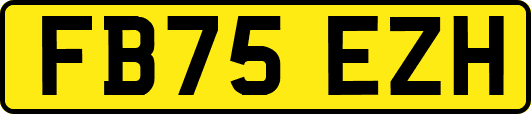 FB75EZH