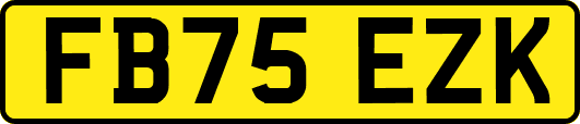 FB75EZK