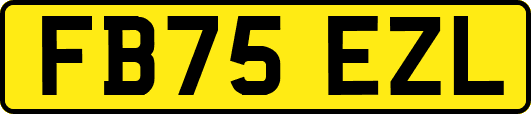 FB75EZL
