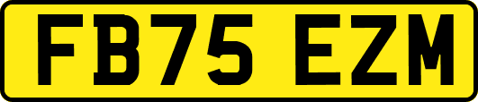 FB75EZM