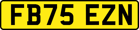 FB75EZN