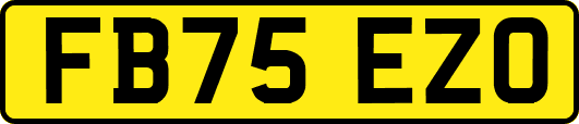 FB75EZO