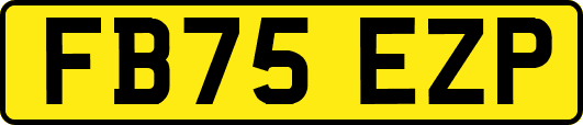 FB75EZP