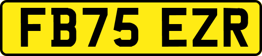 FB75EZR