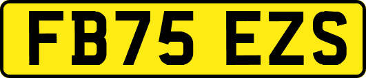 FB75EZS