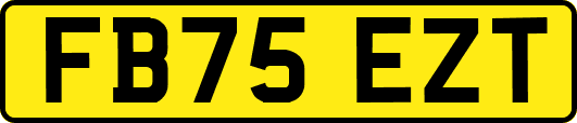 FB75EZT