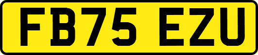 FB75EZU
