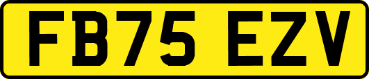 FB75EZV