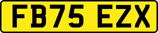 FB75EZX