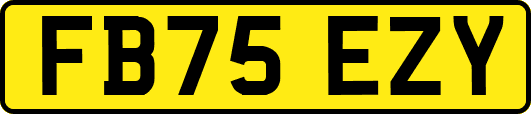 FB75EZY