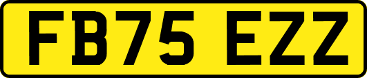 FB75EZZ
