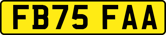 FB75FAA