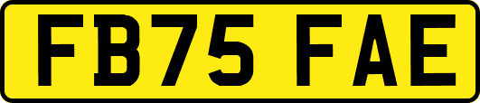 FB75FAE