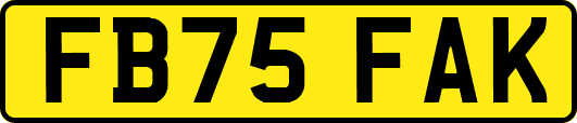 FB75FAK