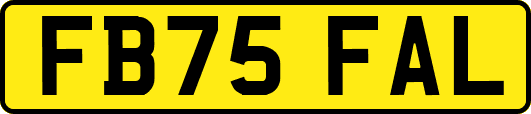 FB75FAL