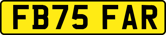 FB75FAR