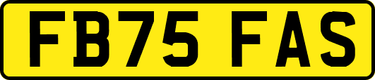 FB75FAS