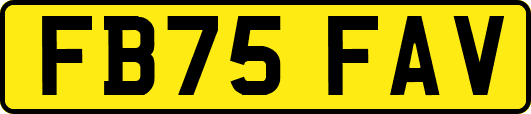 FB75FAV