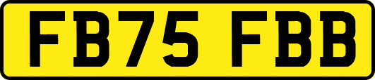 FB75FBB