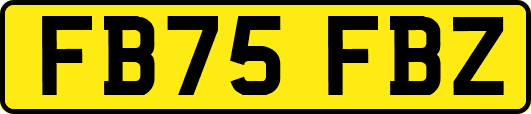 FB75FBZ