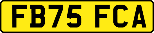 FB75FCA