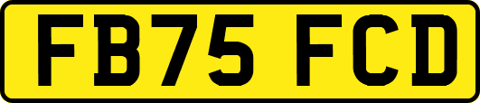 FB75FCD