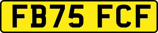 FB75FCF