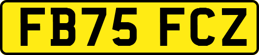 FB75FCZ