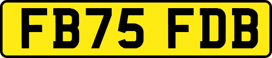 FB75FDB