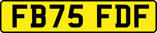FB75FDF