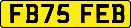 FB75FEB