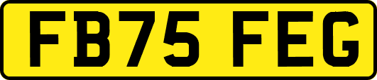 FB75FEG