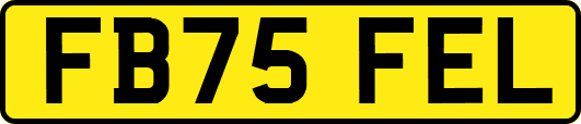 FB75FEL