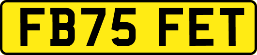 FB75FET
